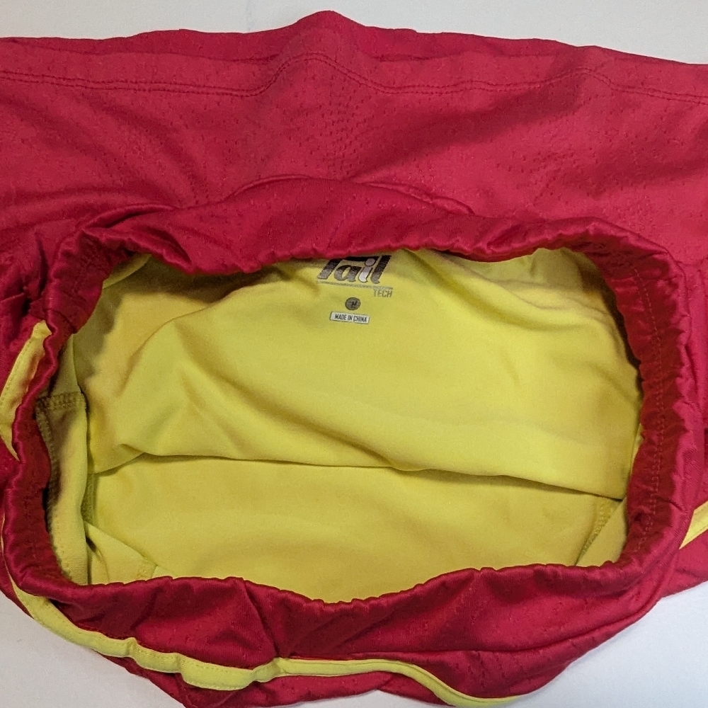 Tail Tech Skort Activewear Golf Tennis Pickleball Bright Colors Stretch, Size M - Picture 11 of 11